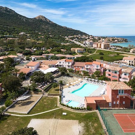 Ferienhotel Maristella Algajola  Ngoại thất bức ảnh