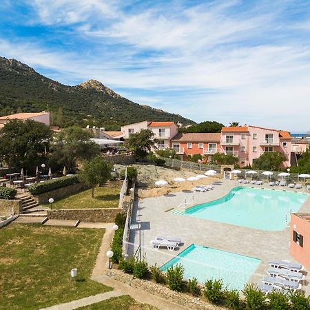 Ferienhotel Maristella Algajola  Ngoại thất bức ảnh