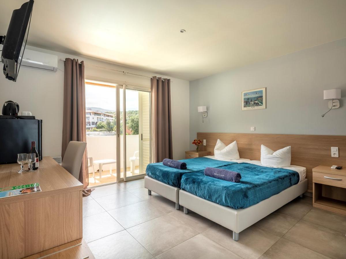Ferienhotel Maristella Algajola  Ngoại thất bức ảnh