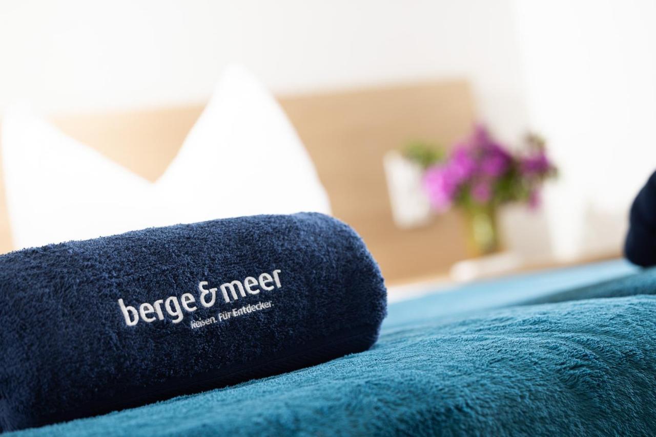 Ferienhotel Maristella Algajola  Ngoại thất bức ảnh
