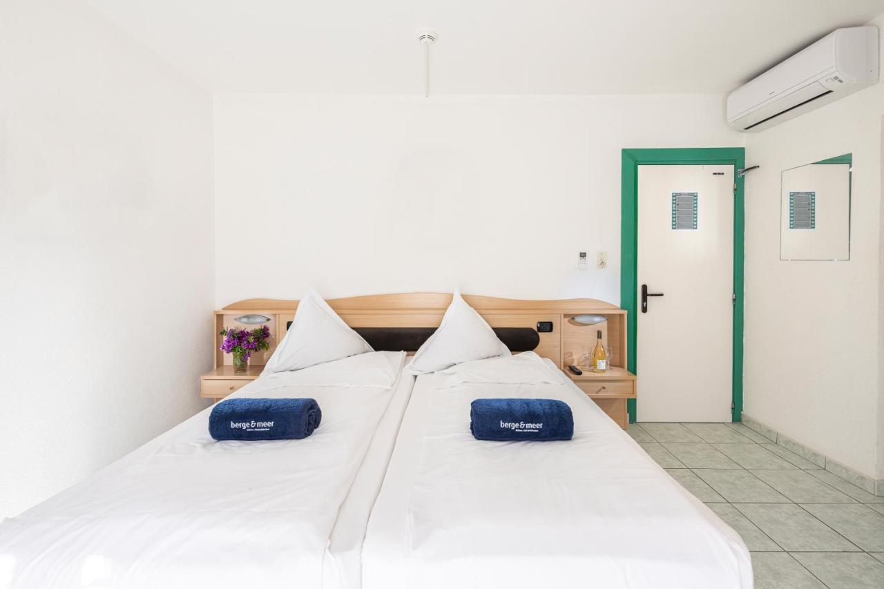 Ferienhotel Maristella Algajola  Ngoại thất bức ảnh