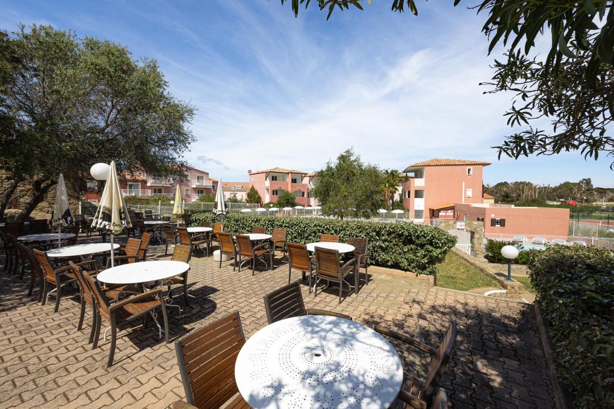 Ferienhotel Maristella Algajola  Ngoại thất bức ảnh