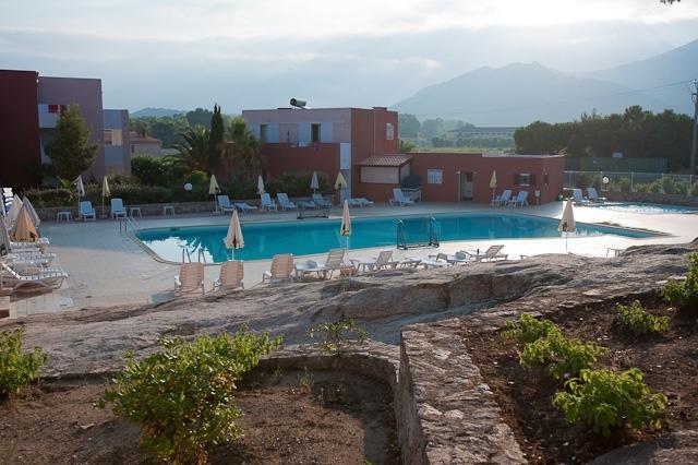 Ferienhotel Maristella Algajola  Ngoại thất bức ảnh