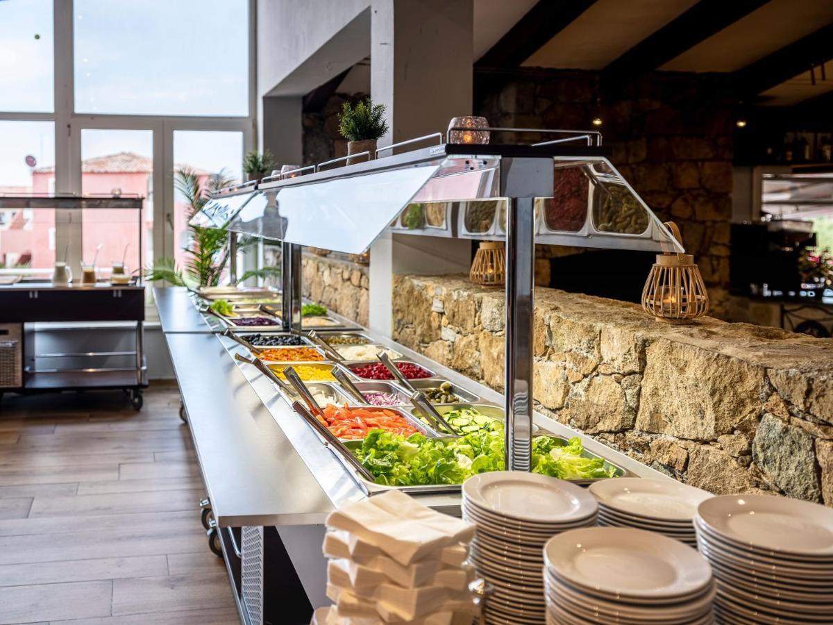 Ferienhotel Maristella Algajola  Ngoại thất bức ảnh