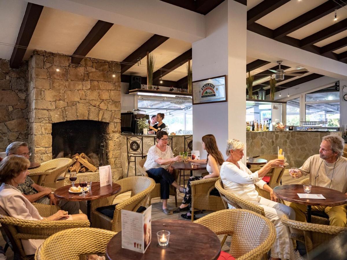 Ferienhotel Maristella Algajola  Ngoại thất bức ảnh